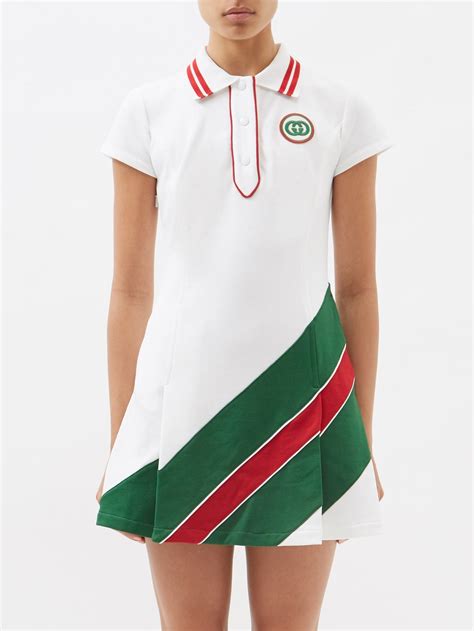 gucci tennis dress